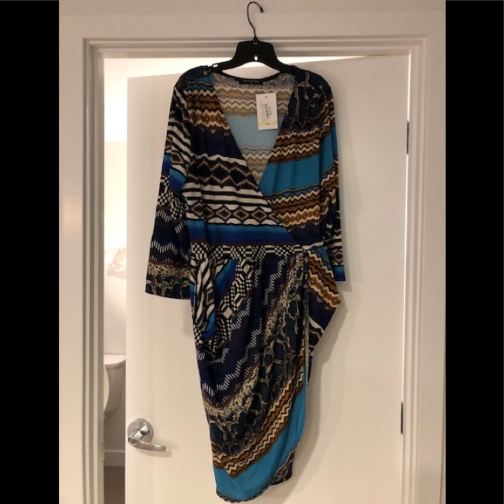 Fab Fashion to Figure Dress